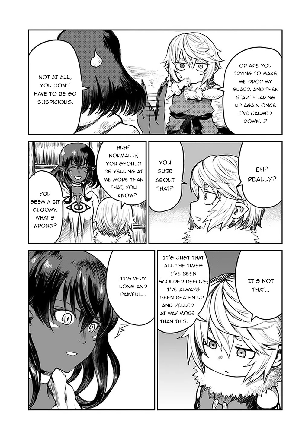 The Death Mage Who Doesn't Want a Fourth Time Chapter 25 page 16 - Chapter 25