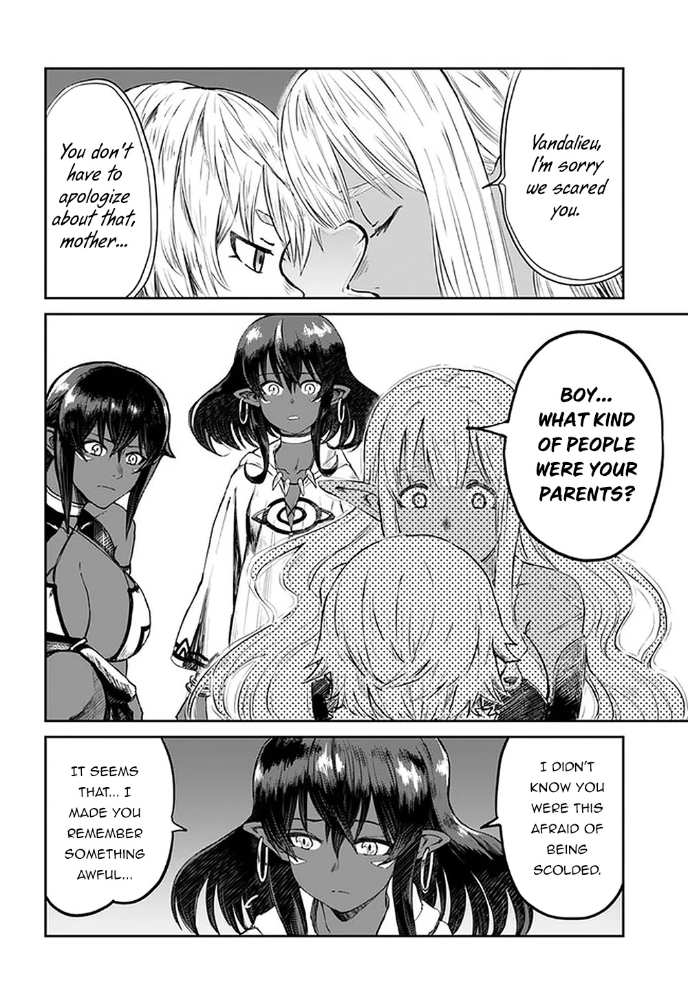 The Death Mage Who Doesn't Want a Fourth Time Chapter 25 page 17 - Chapter 25