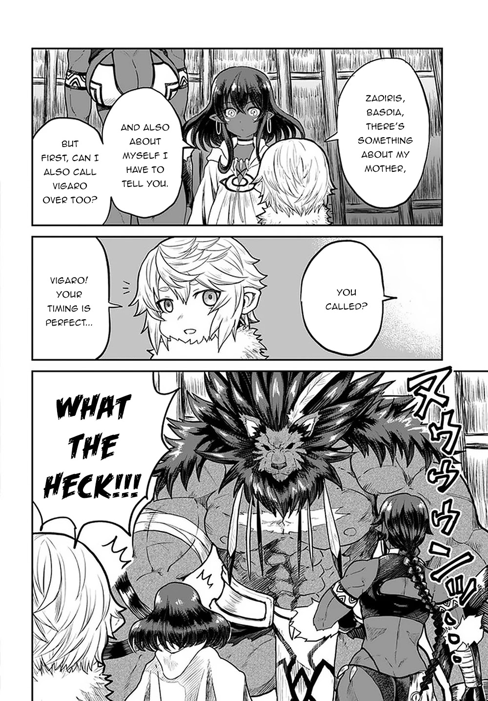 The Death Mage Who Doesn't Want a Fourth Time Chapter 25 page 19 - Chapter 25