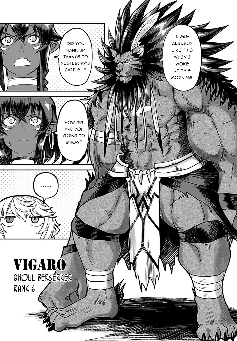 The Death Mage Who Doesn't Want a Fourth Time Chapter 25 page 20 - Chapter 25