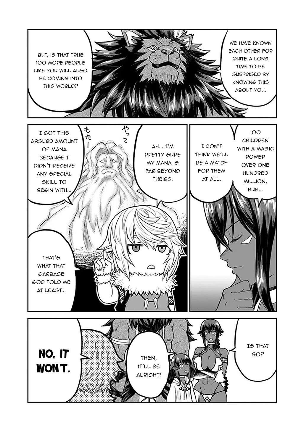 The Death Mage Who Doesn't Want a Fourth Time Chapter 25 page 22 - Chapter 25