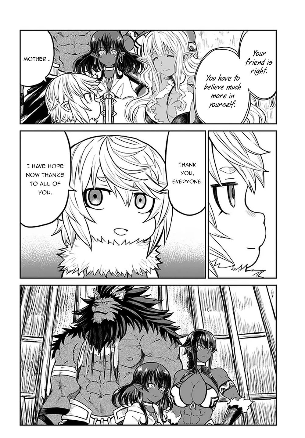 The Death Mage Who Doesn't Want a Fourth Time Chapter 25 page 25 - Chapter 25