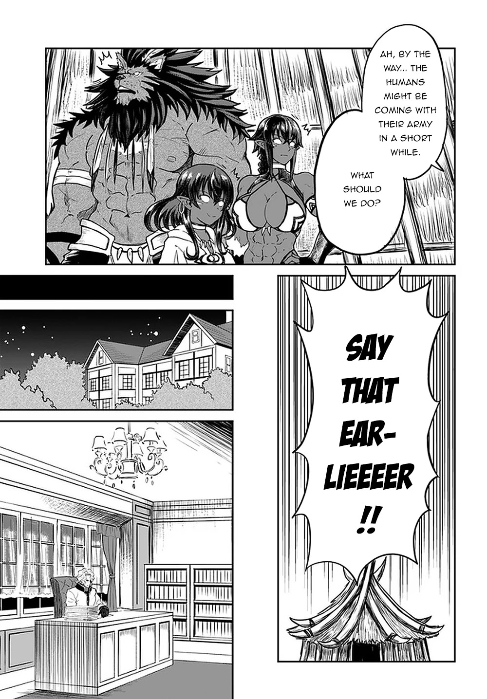 The Death Mage Who Doesn't Want a Fourth Time Chapter 25 page 26 - Chapter 25