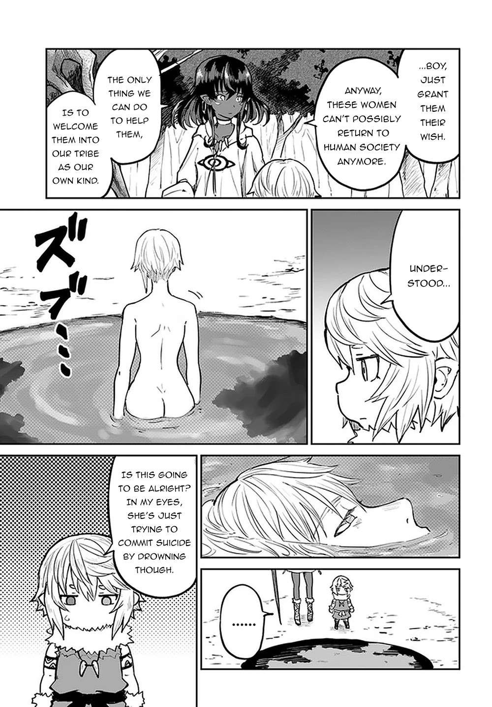 The Death Mage Who Doesn't Want a Fourth Time Chapter 25 page 36 - Chapter 25