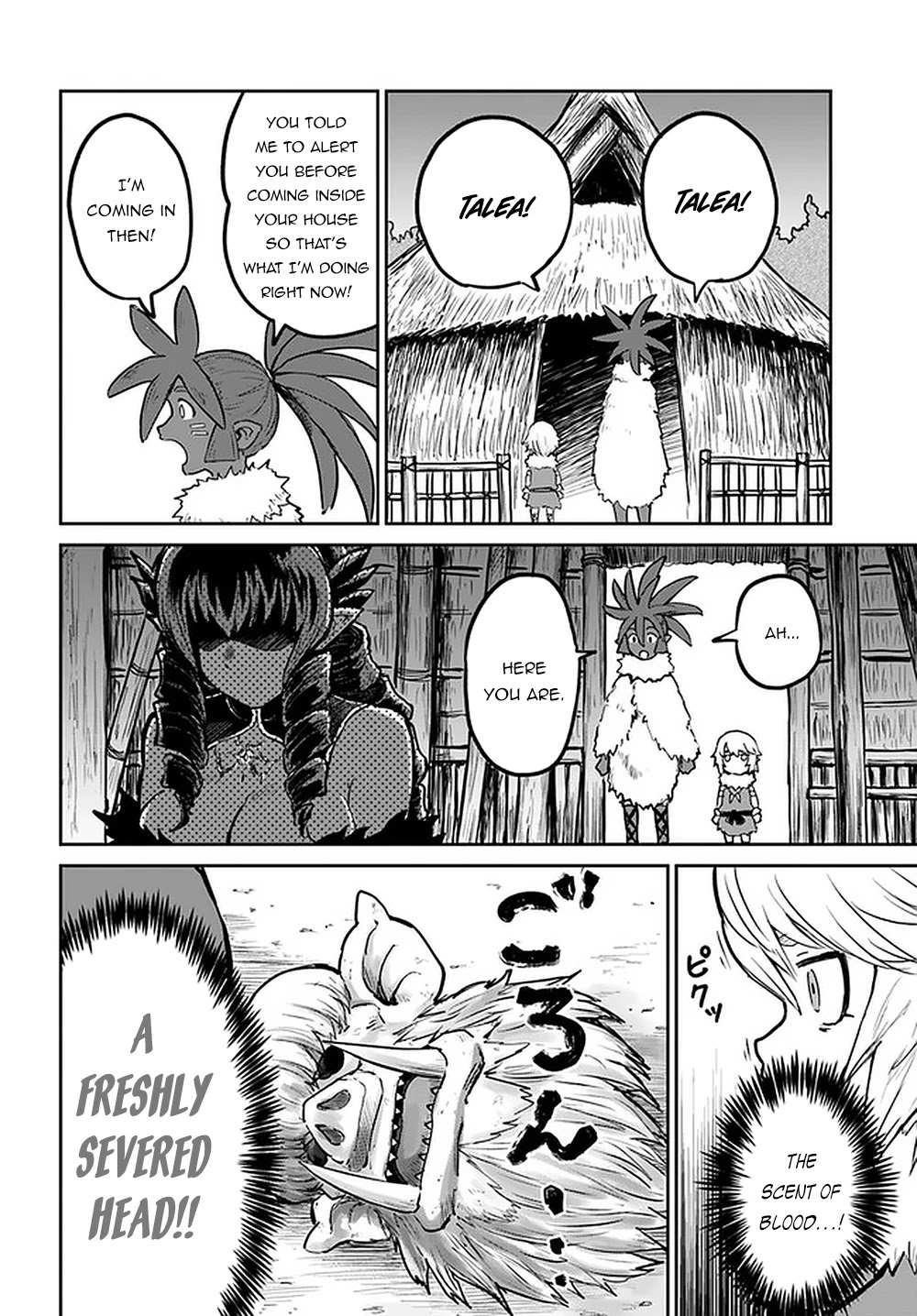 The Death Mage Who Doesn't Want a Fourth Time Chapter 25 page 39 - Chapter 25