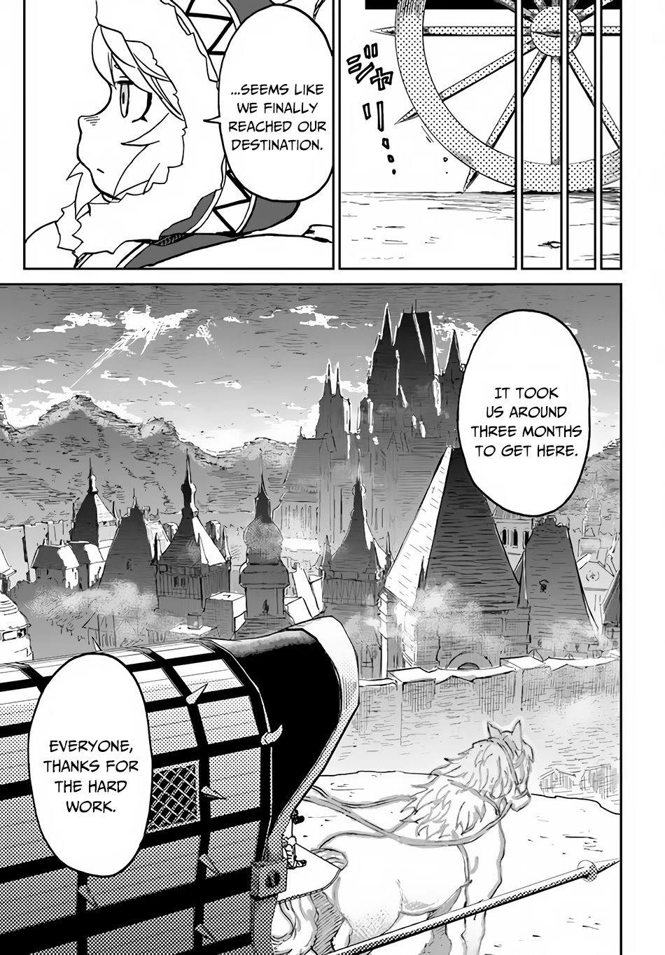 The Death Mage Who Doesn't Want a Fourth Time Chapter 26 page 12 - Chapter 26