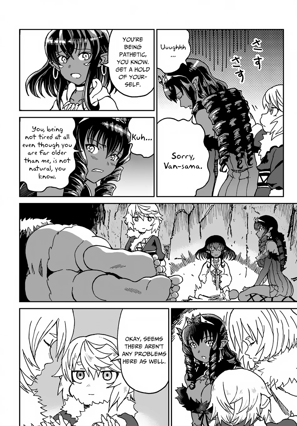 The Death Mage Who Doesn't Want a Fourth Time Chapter 26 page 15 - Chapter 26