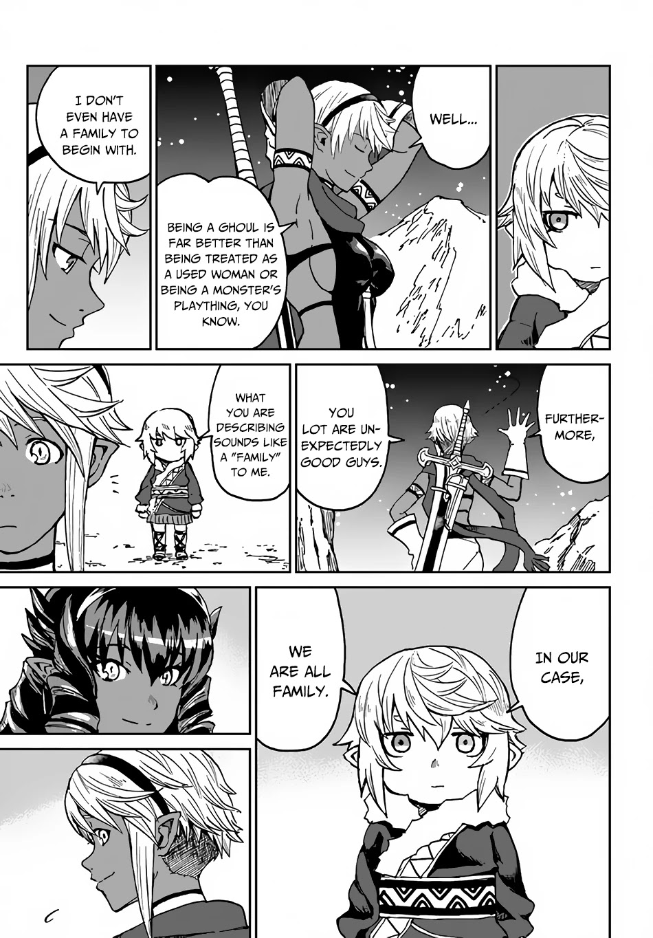 The Death Mage Who Doesn't Want a Fourth Time Chapter 26 page 18 - Chapter 26