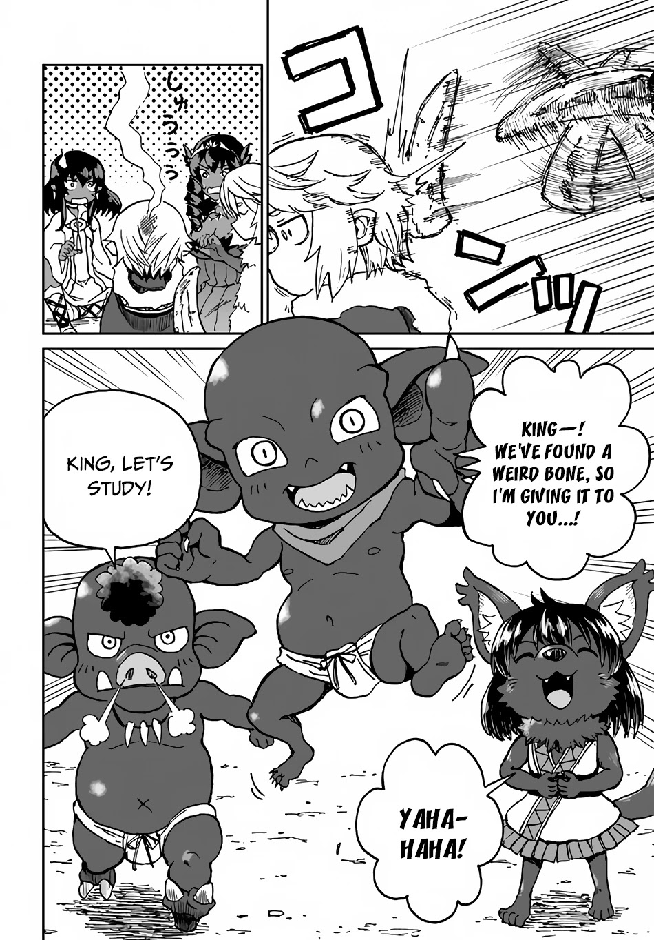 The Death Mage Who Doesn't Want a Fourth Time Chapter 26 page 19 - Chapter 26