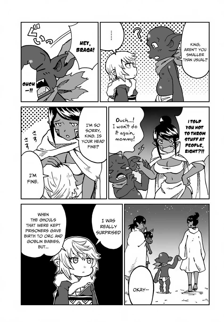The Death Mage Who Doesn't Want a Fourth Time Chapter 26 page 20 - Chapter 26