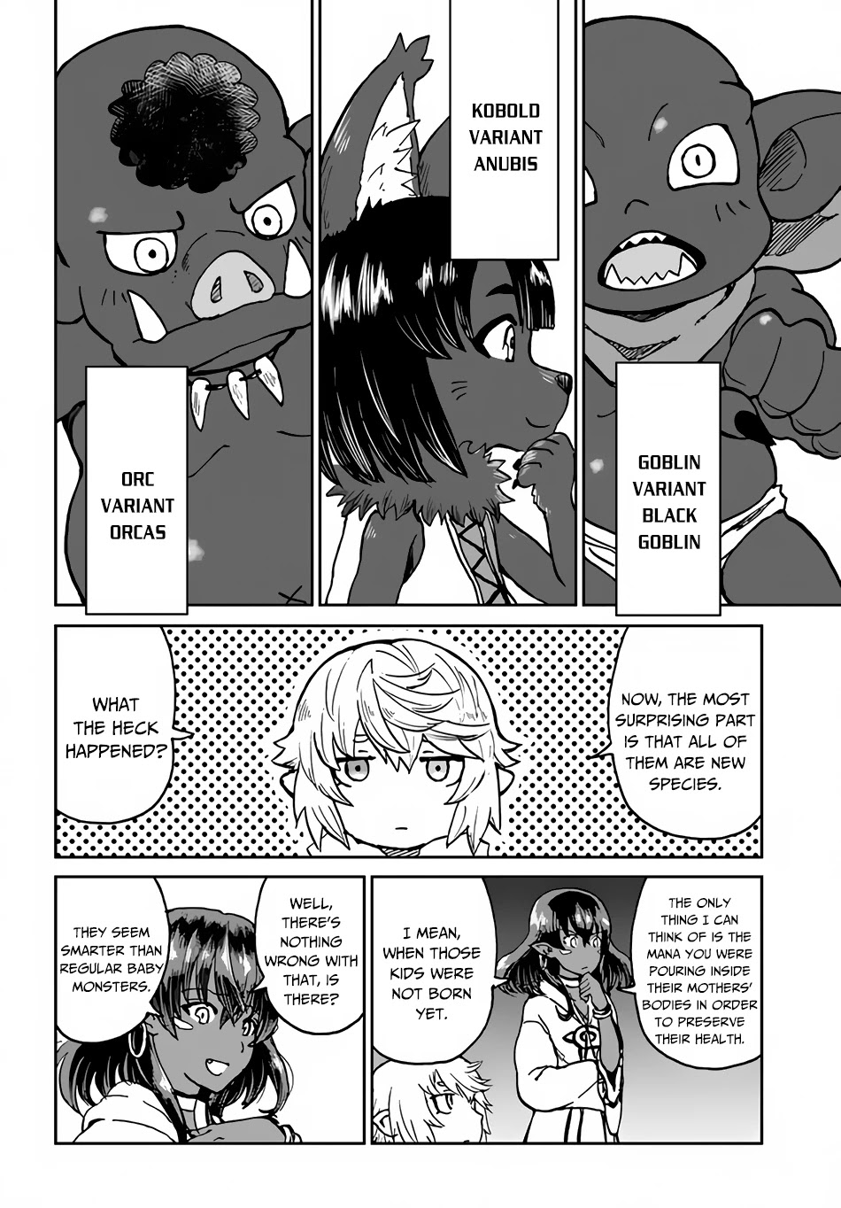 The Death Mage Who Doesn't Want a Fourth Time Chapter 26 page 21 - Chapter 26