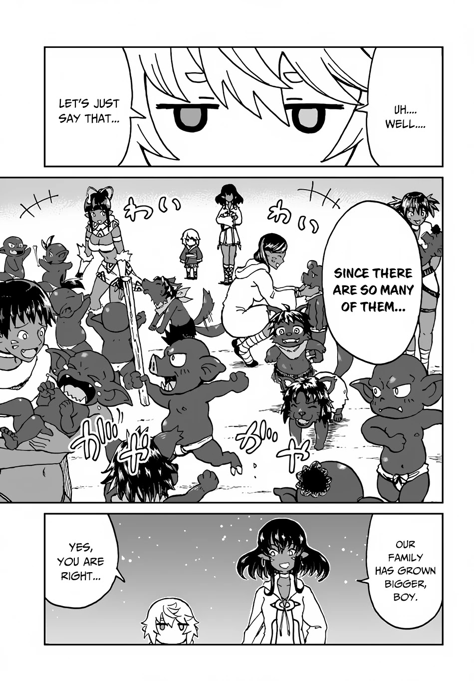 The Death Mage Who Doesn't Want a Fourth Time Chapter 26 page 22 - Chapter 26