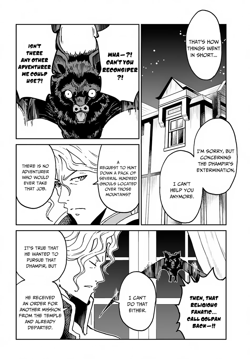 The Death Mage Who Doesn't Want a Fourth Time Chapter 26 page 23 - Chapter 26