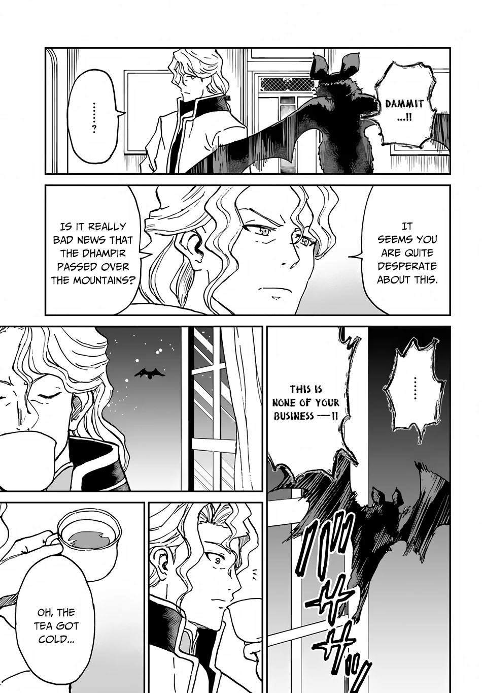 The Death Mage Who Doesn't Want a Fourth Time Chapter 26 page 24 - Chapter 26