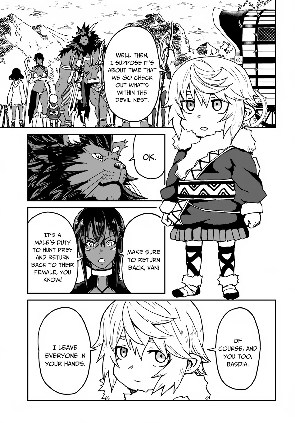 The Death Mage Who Doesn't Want a Fourth Time Chapter 26 page 26 - Chapter 26