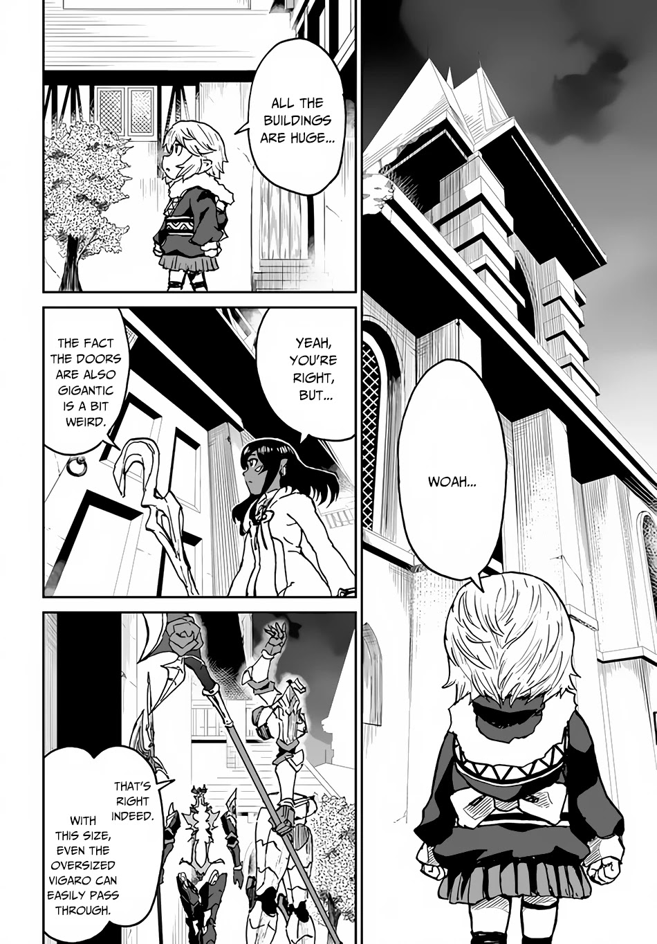 The Death Mage Who Doesn't Want a Fourth Time Chapter 26 page 27 - Chapter 26