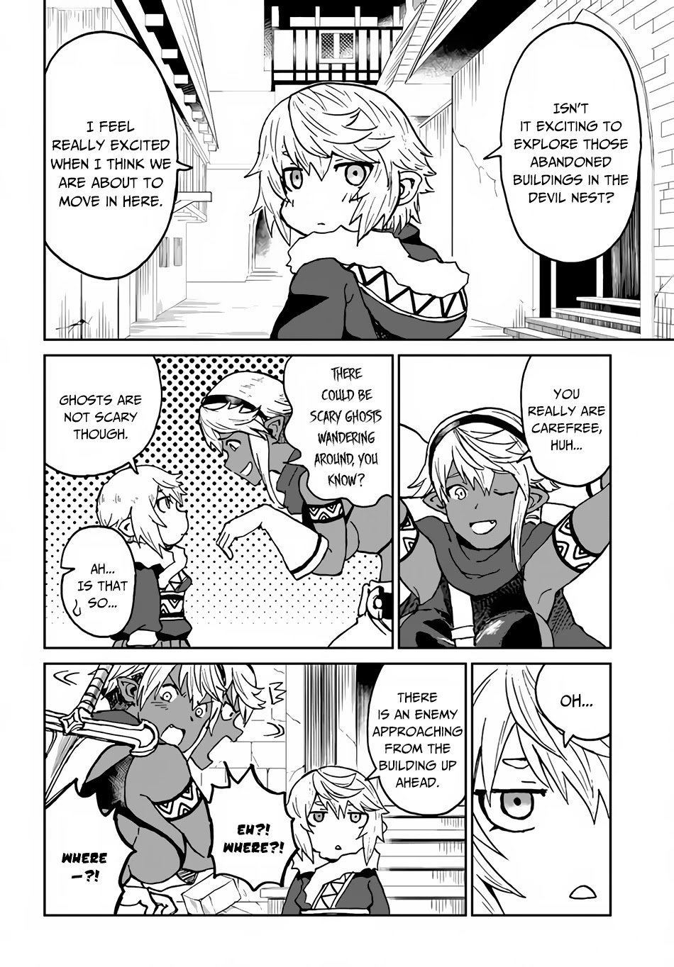The Death Mage Who Doesn't Want a Fourth Time Chapter 26 page 29 - Chapter 26