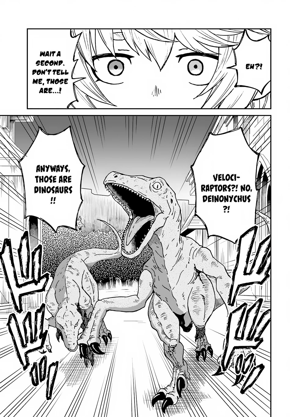 The Death Mage Who Doesn't Want a Fourth Time Chapter 26 page 30 - Chapter 26