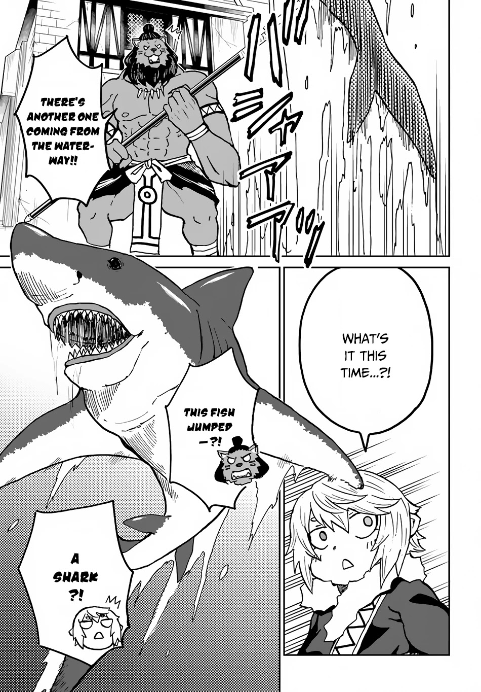The Death Mage Who Doesn't Want a Fourth Time Chapter 26 page 32 - Chapter 26