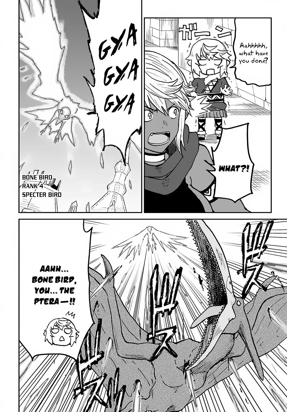 The Death Mage Who Doesn't Want a Fourth Time Chapter 26 page 35 - Chapter 26