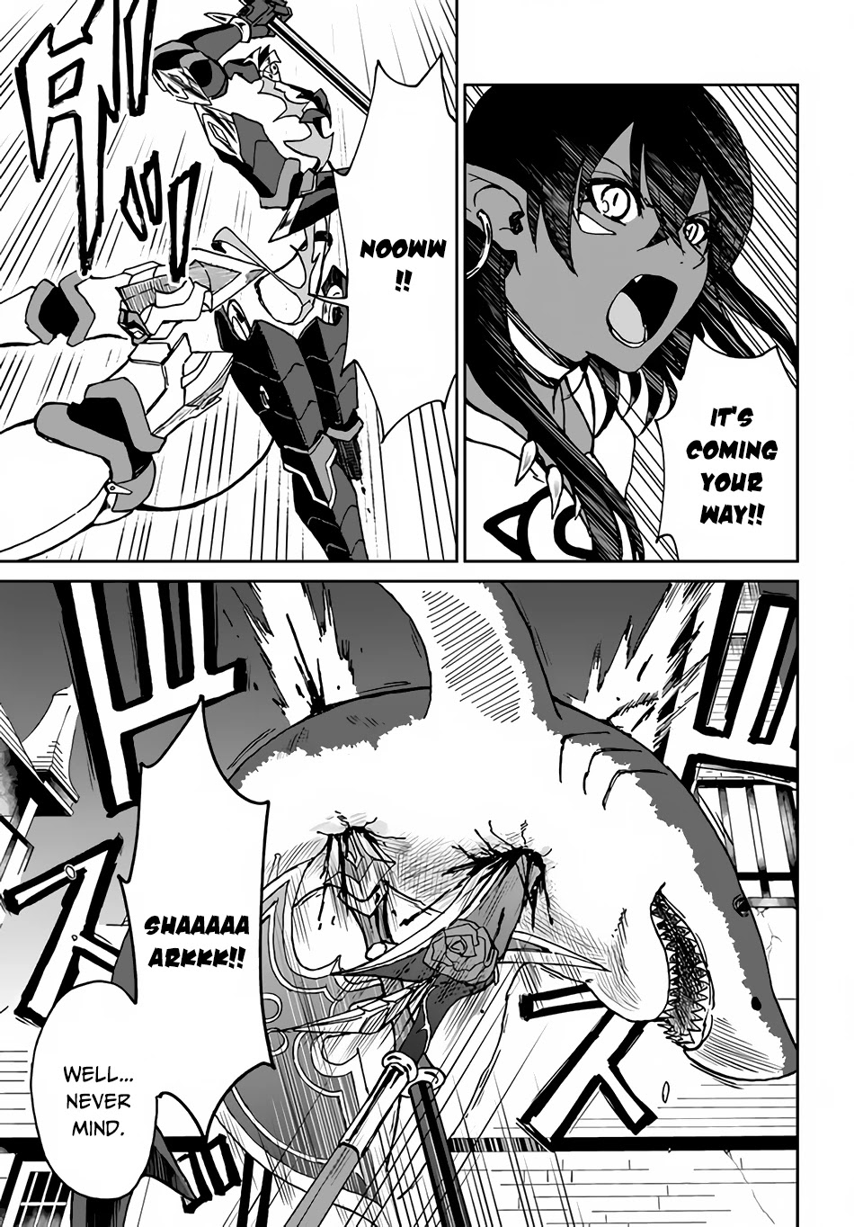 The Death Mage Who Doesn't Want a Fourth Time Chapter 26 page 36 - Chapter 26