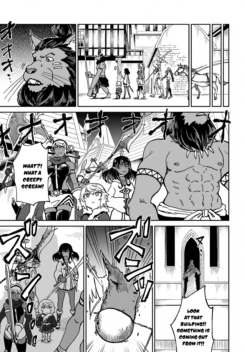 The Death Mage Who Doesn't Want a Fourth Time Chapter 26 page 40 - Chapter 26