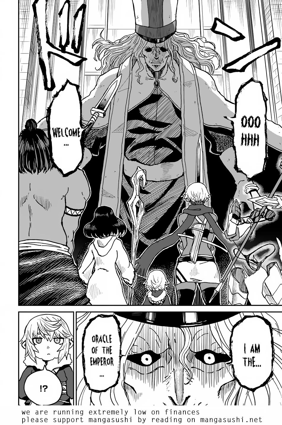 The Death Mage Who Doesn't Want a Fourth Time Chapter 26 page 41 - Chapter 26
