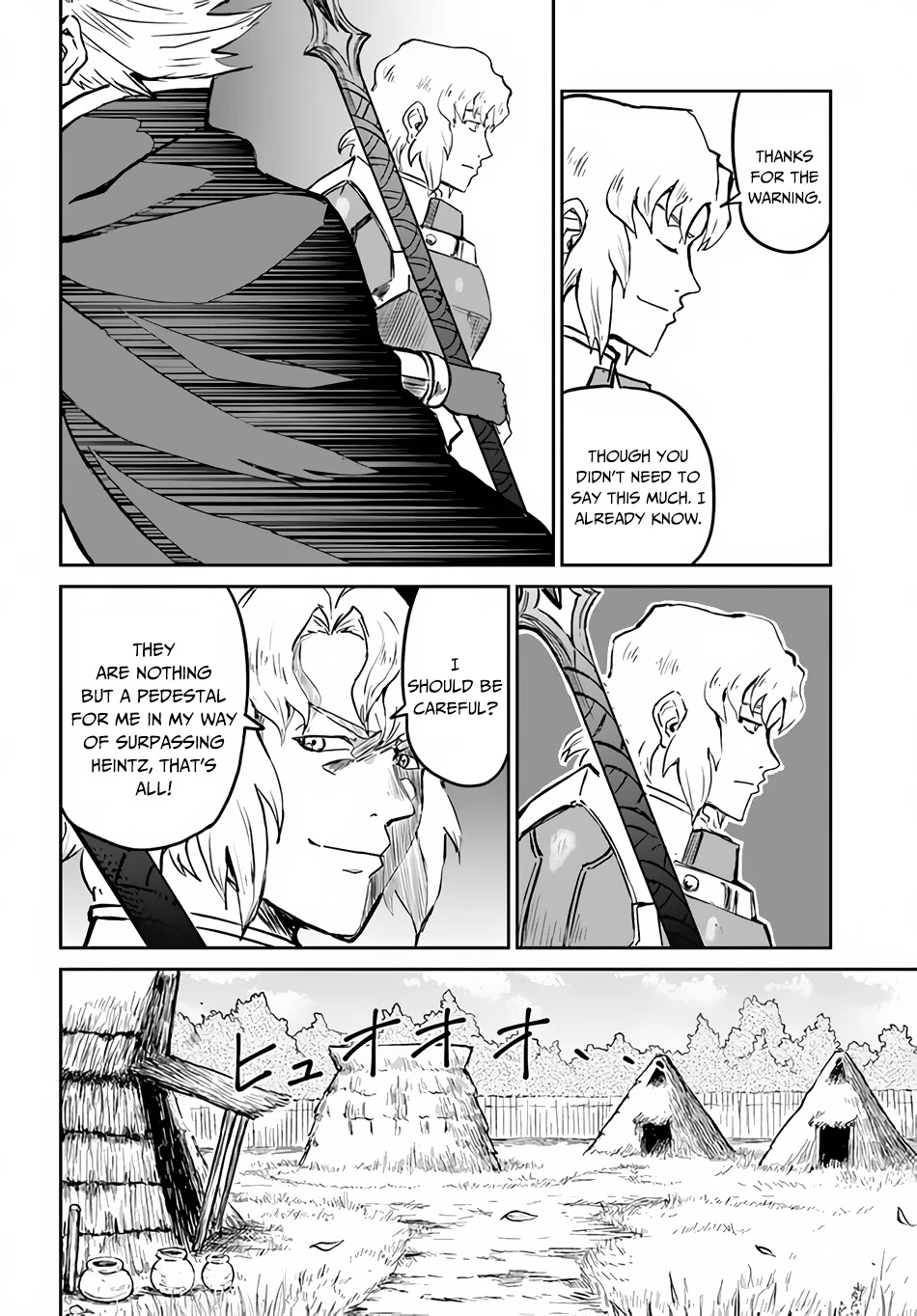 The Death Mage Who Doesn't Want a Fourth Time Chapter 26 page 5 - Chapter 26