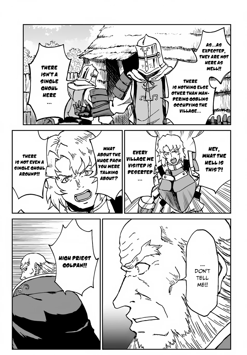 The Death Mage Who Doesn't Want a Fourth Time Chapter 26 page 6 - Chapter 26