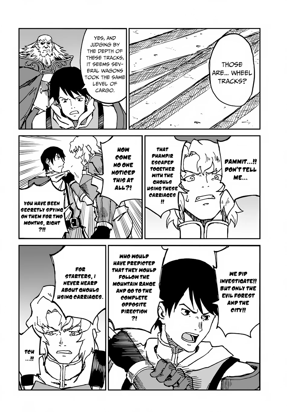 The Death Mage Who Doesn't Want a Fourth Time Chapter 26 page 7 - Chapter 26