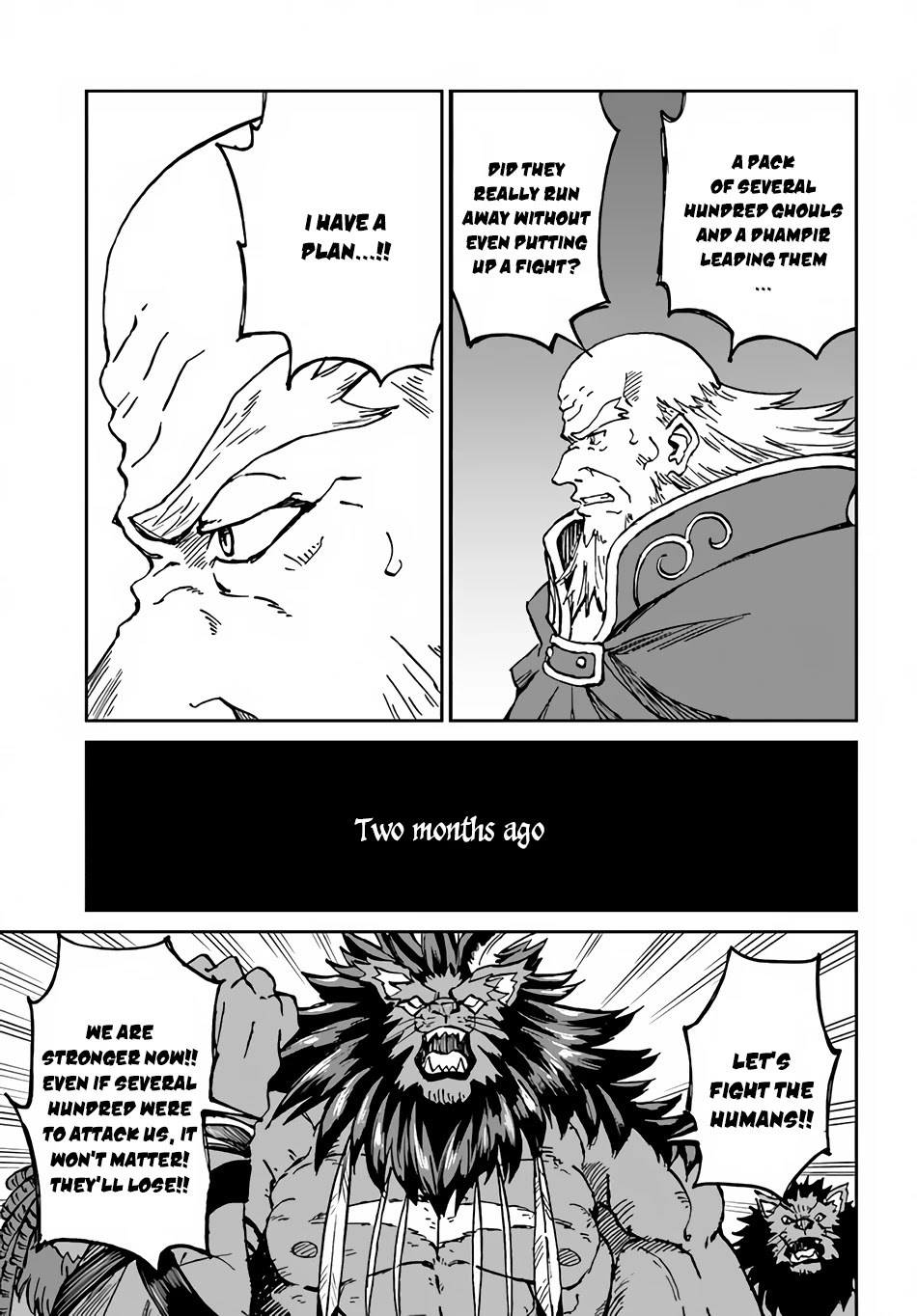 The Death Mage Who Doesn't Want a Fourth Time Chapter 26 page 8 - Chapter 26
