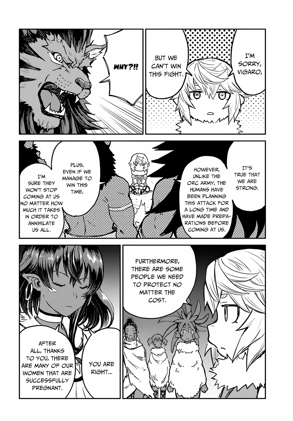 The Death Mage Who Doesn't Want a Fourth Time Chapter 26 page 9 - Chapter 26