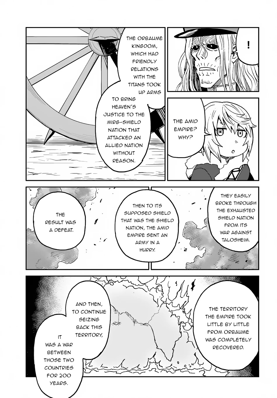 The Death Mage Who Doesn't Want a Fourth Time Chapter 27 page 11 - Chapter 27