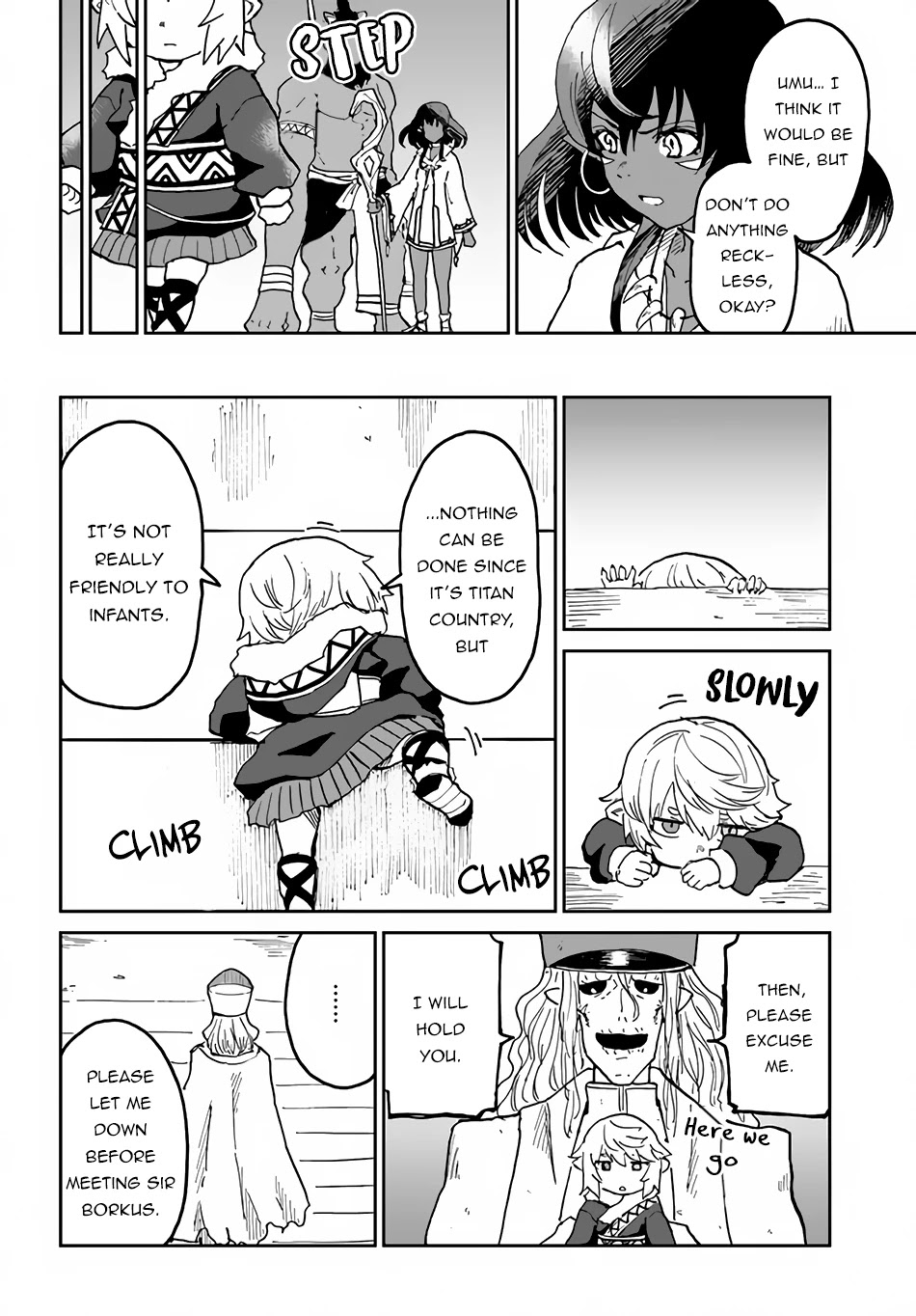 The Death Mage Who Doesn't Want a Fourth Time Chapter 27 page 22 - Chapter 27