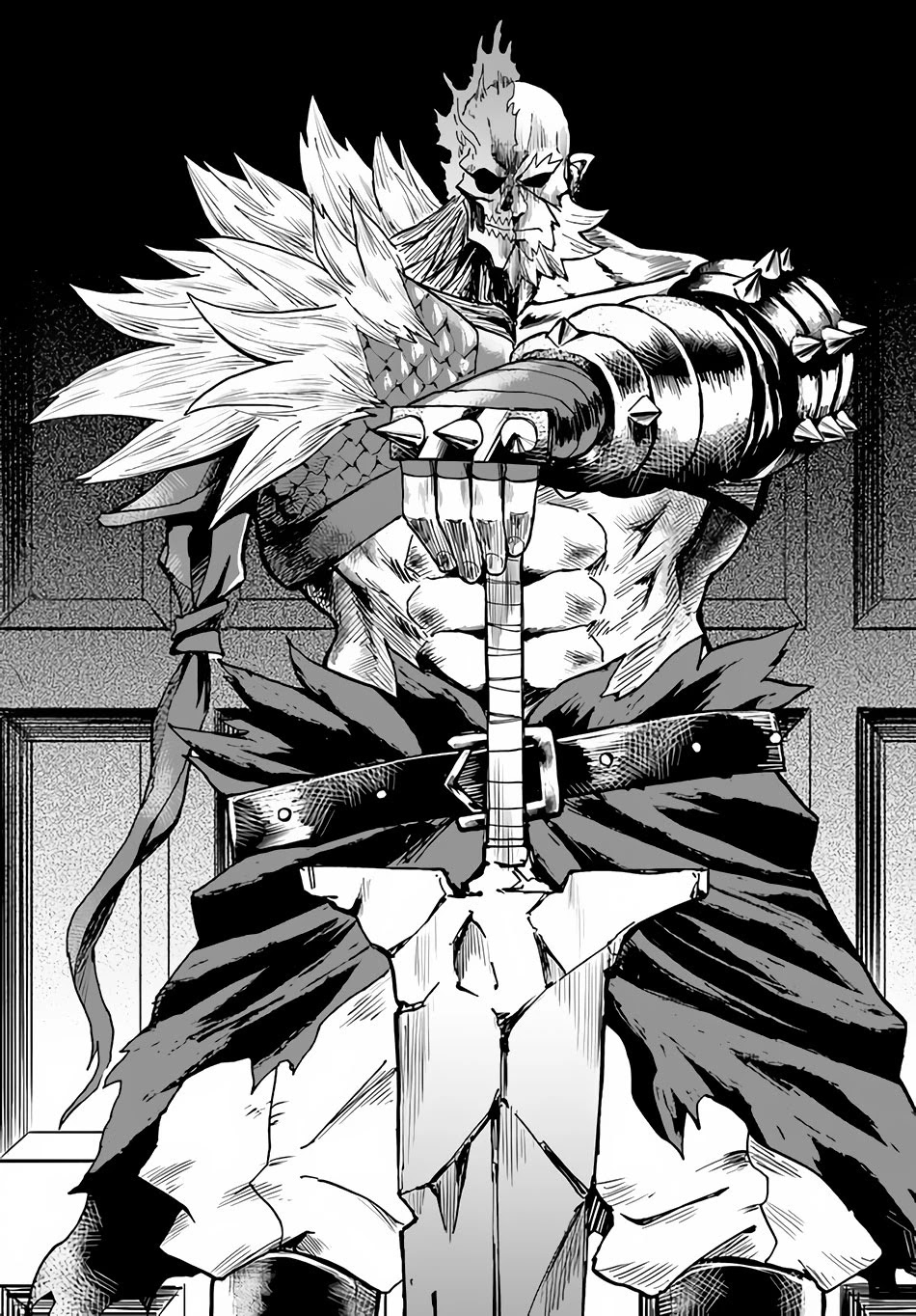 The Death Mage Who Doesn't Want a Fourth Time Chapter 27 page 24 - Chapter 27