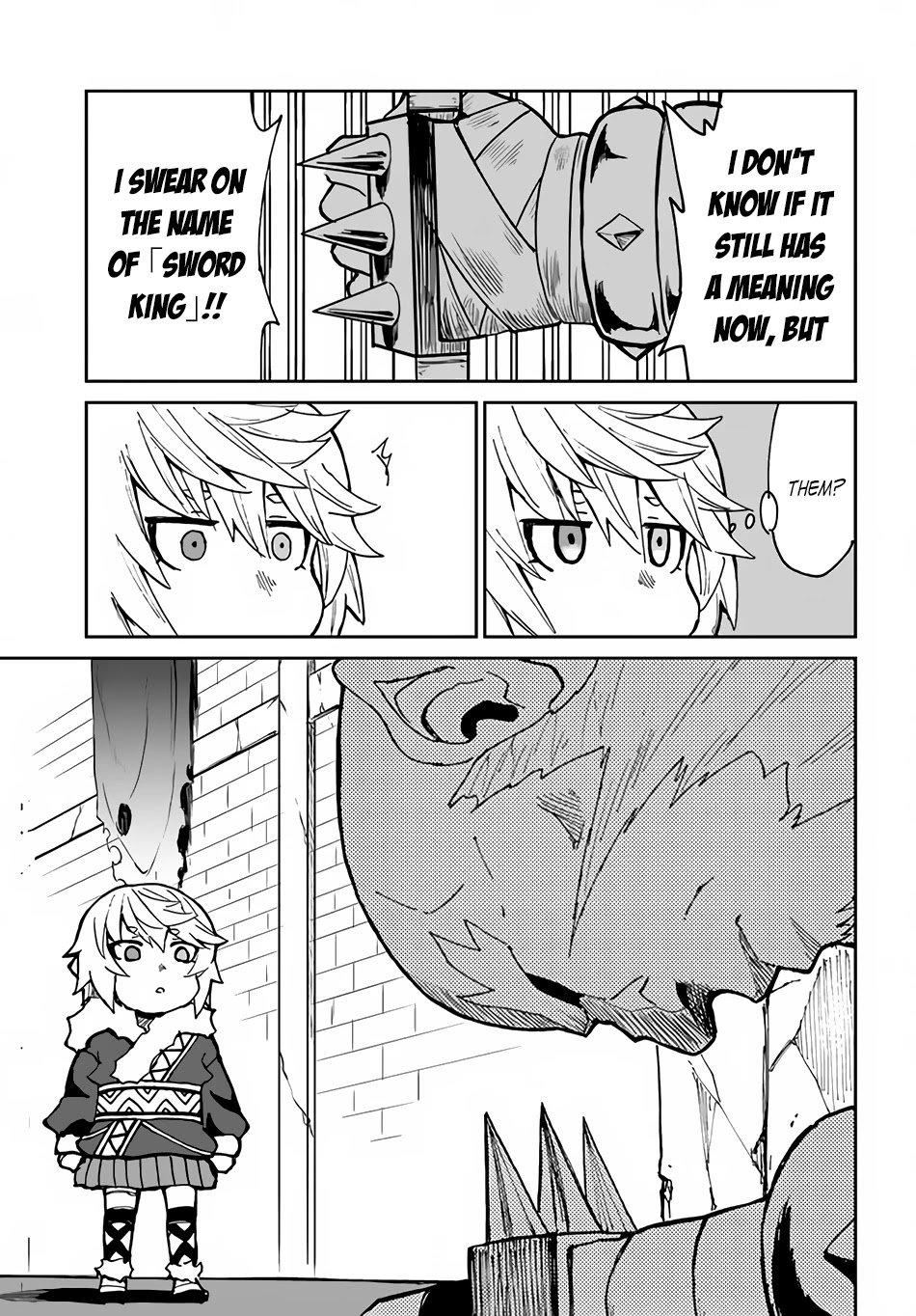 The Death Mage Who Doesn't Want a Fourth Time Chapter 27 page 31 - Chapter 27