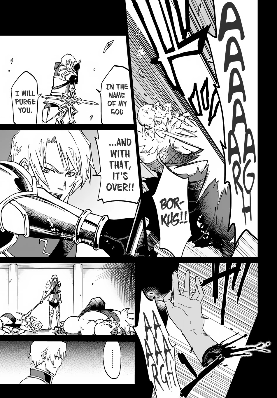 The Death Mage Who Doesn't Want a Fourth Time Chapter 28 page 14 - Chapter 28