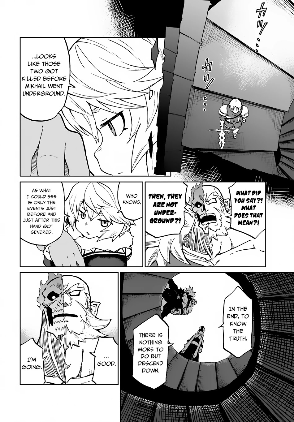 The Death Mage Who Doesn't Want a Fourth Time Chapter 28 page 15 - Chapter 28