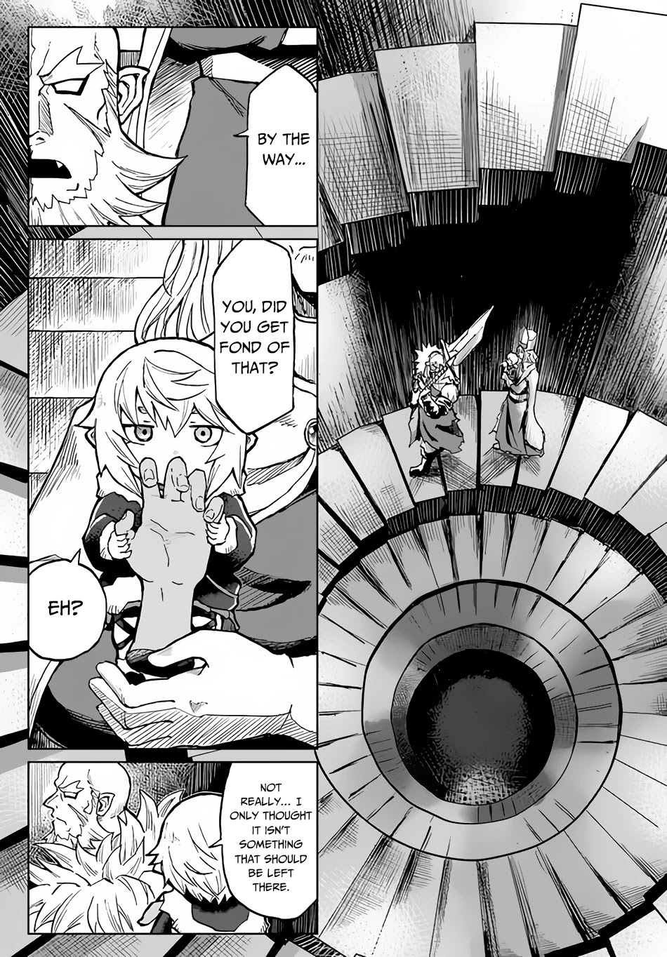The Death Mage Who Doesn't Want a Fourth Time Chapter 28 page 16 - Chapter 28
