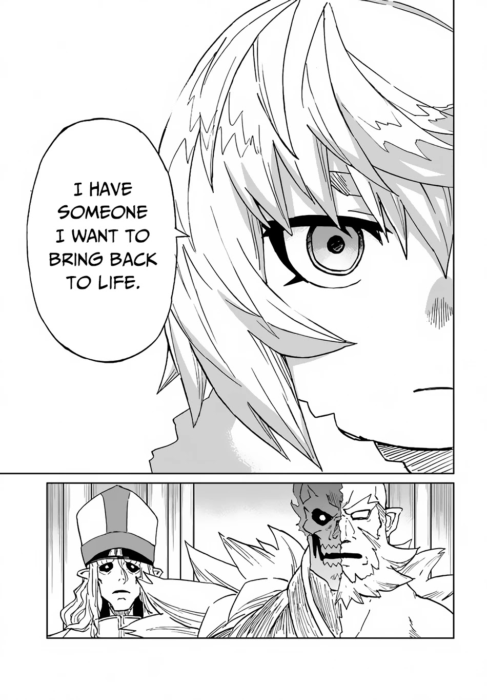 The Death Mage Who Doesn't Want a Fourth Time Chapter 28 page 26 - Chapter 28