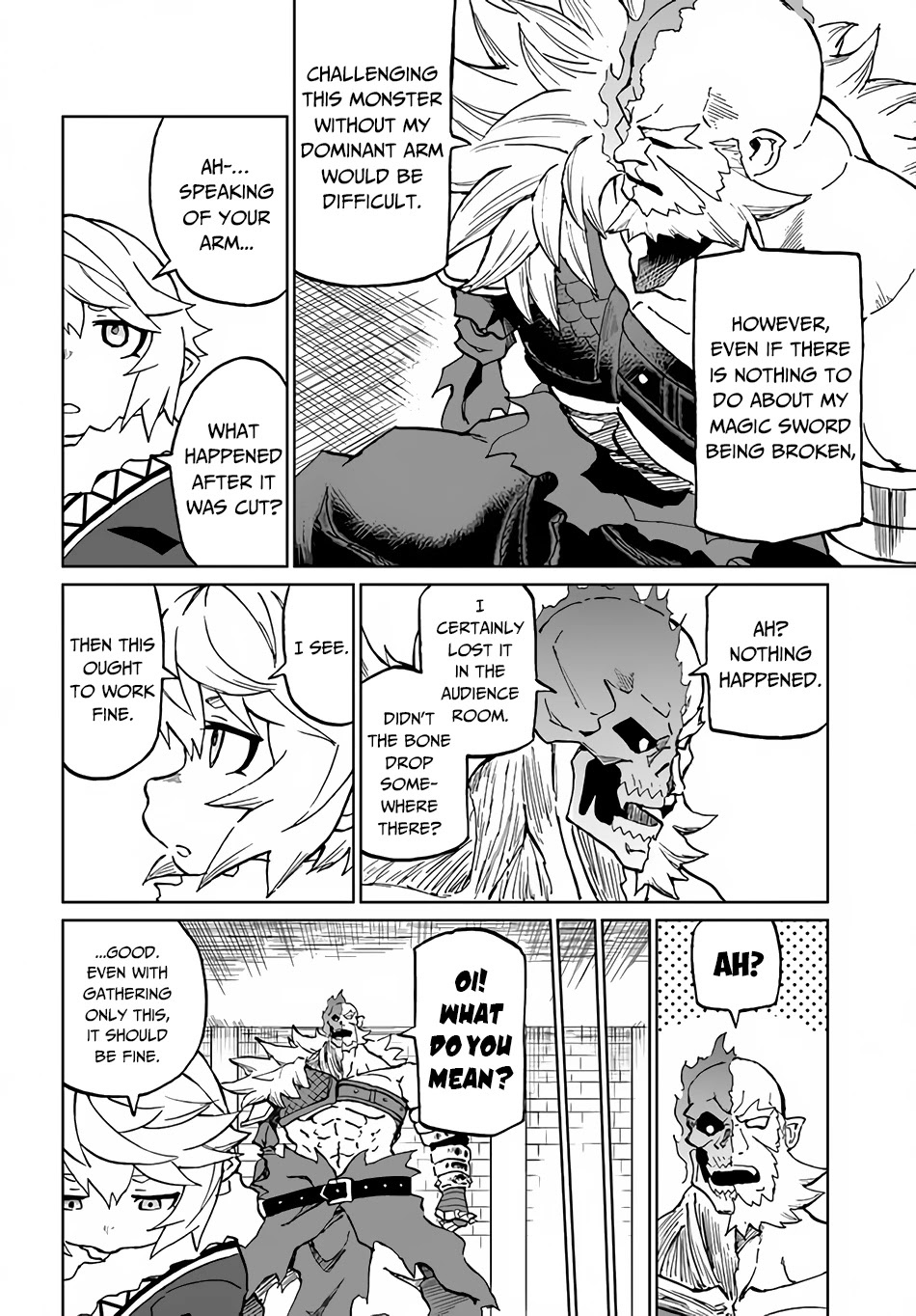 The Death Mage Who Doesn't Want a Fourth Time Chapter 28 page 29 - Chapter 28