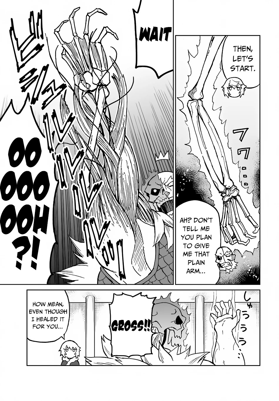 The Death Mage Who Doesn't Want a Fourth Time Chapter 28 page 30 - Chapter 28