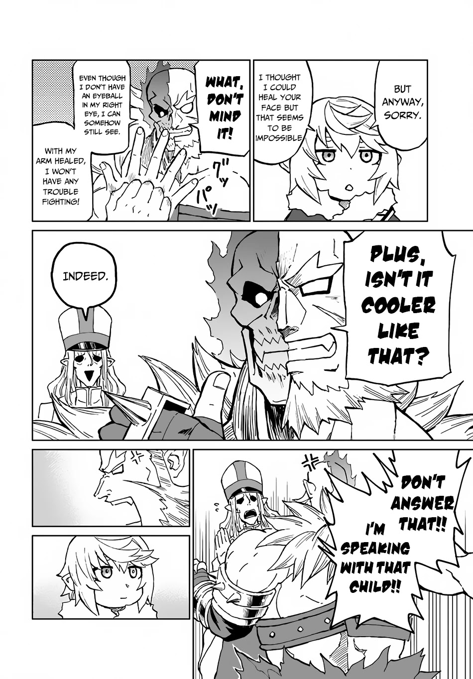 The Death Mage Who Doesn't Want a Fourth Time Chapter 28 page 31 - Chapter 28