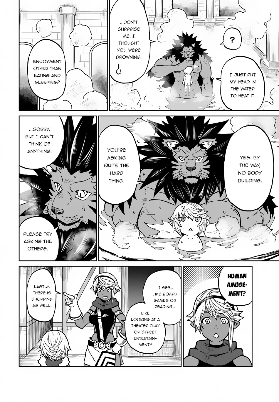 The Death Mage Who Doesn't Want a Fourth Time Chapter 29 page 15 - Chapter 29