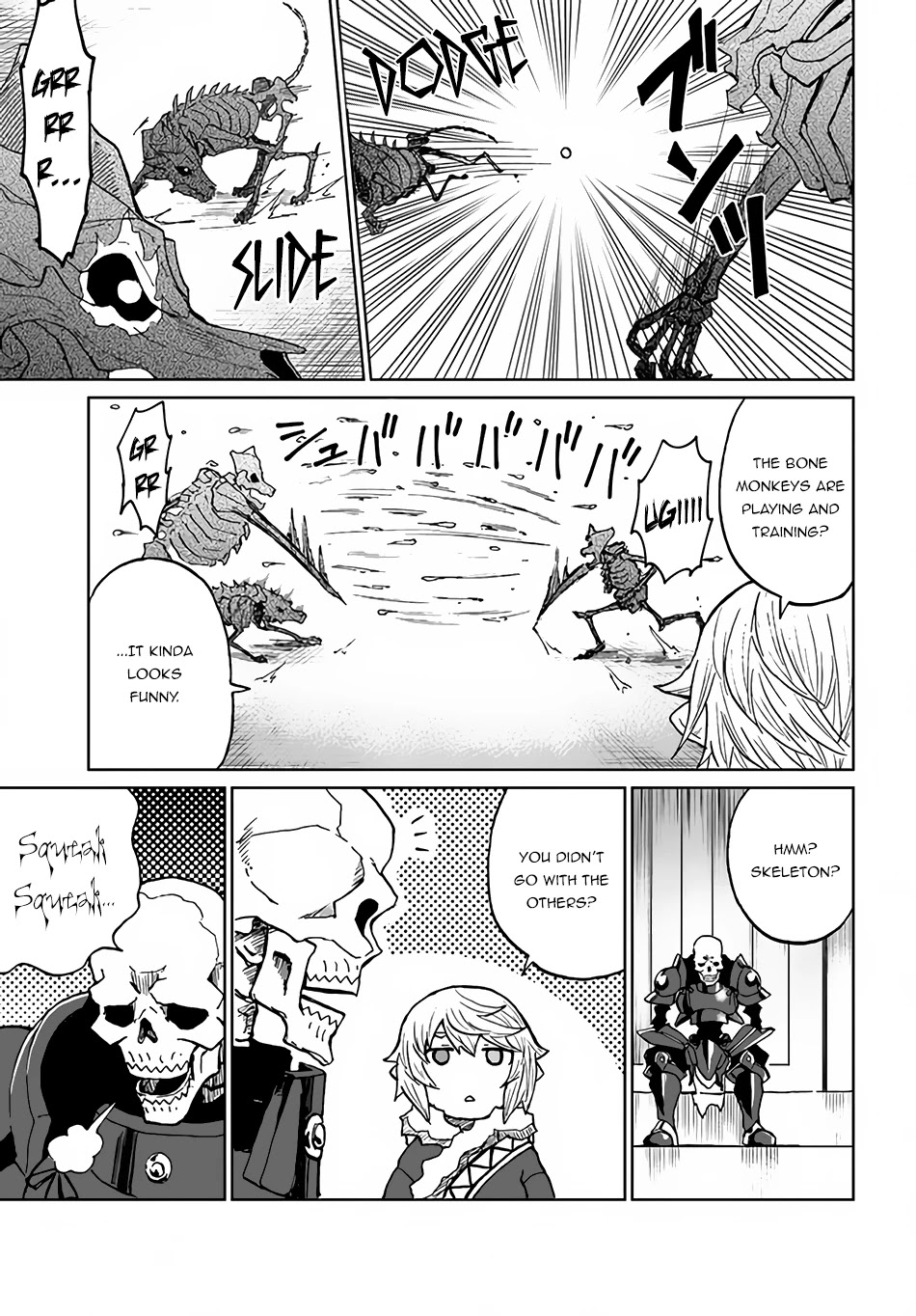 The Death Mage Who Doesn't Want a Fourth Time Chapter 29 page 18 - Chapter 29