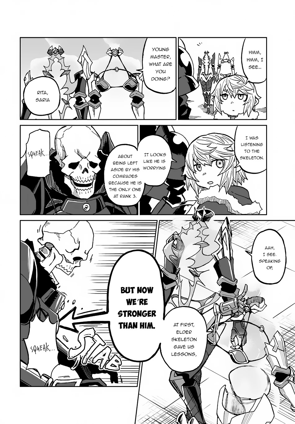 The Death Mage Who Doesn't Want a Fourth Time Chapter 29 page 19 - Chapter 29