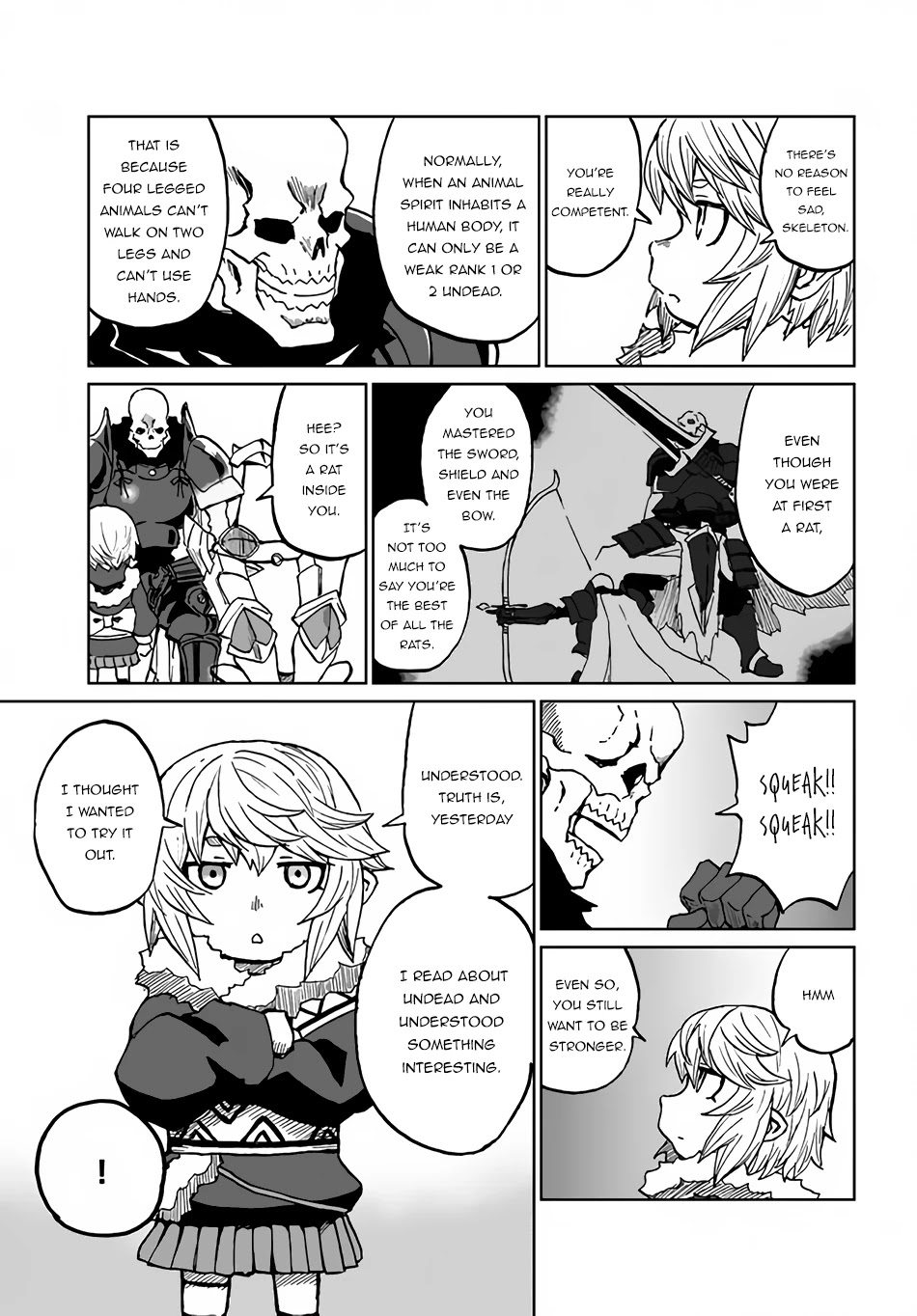 The Death Mage Who Doesn't Want a Fourth Time Chapter 29 page 20 - Chapter 29
