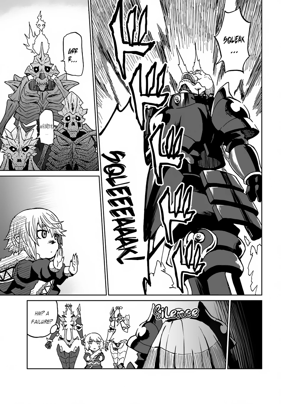 The Death Mage Who Doesn't Want a Fourth Time Chapter 29 page 22 - Chapter 29