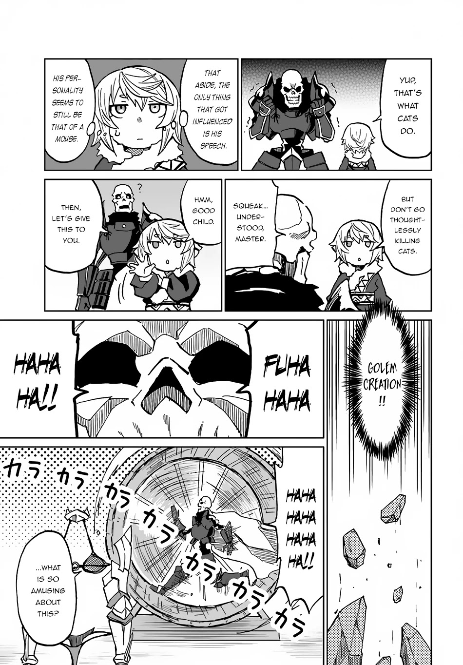 The Death Mage Who Doesn't Want a Fourth Time Chapter 29 page 26 - Chapter 29