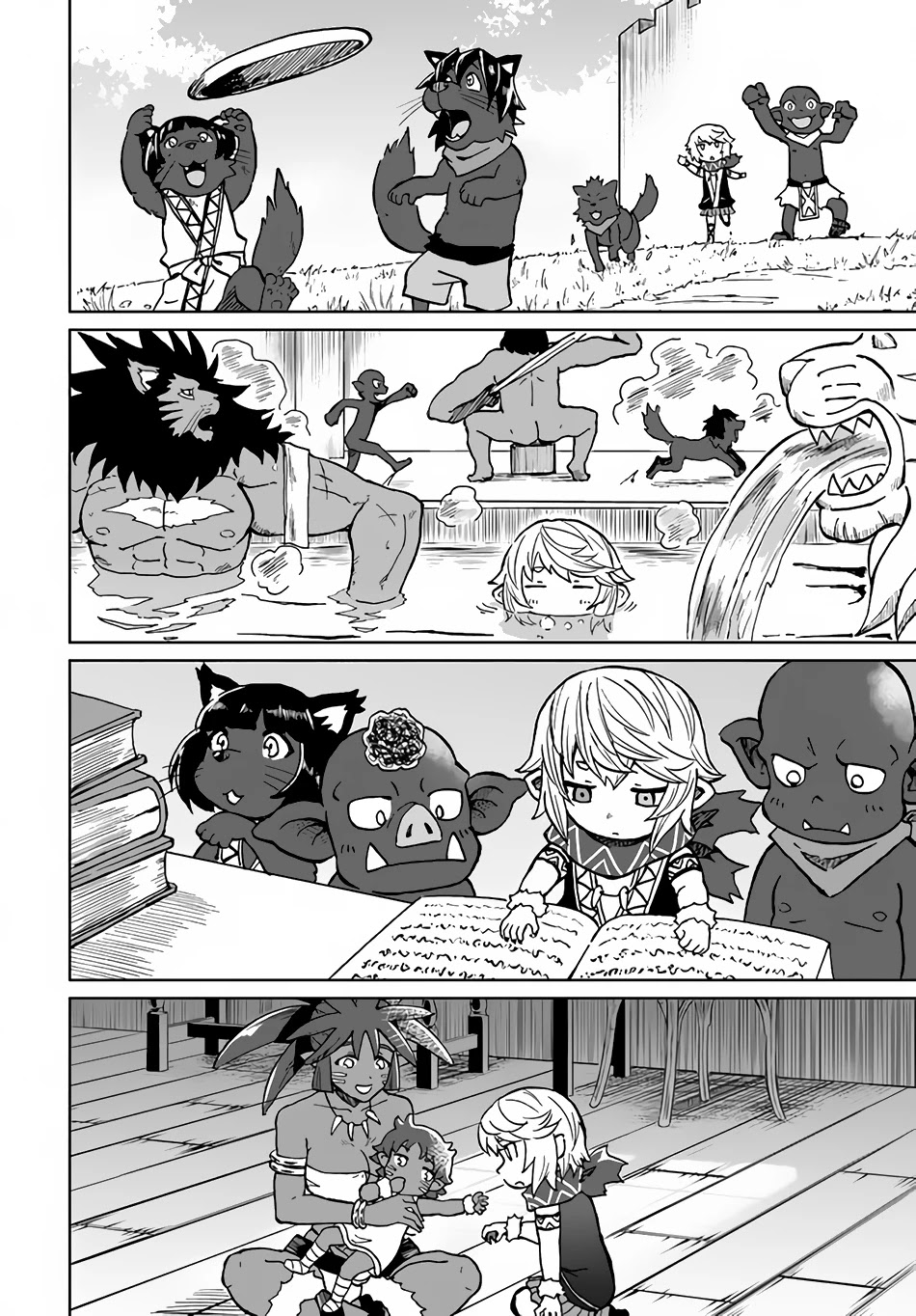 The Death Mage Who Doesn't Want a Fourth Time Chapter 29 page 27 - Chapter 29